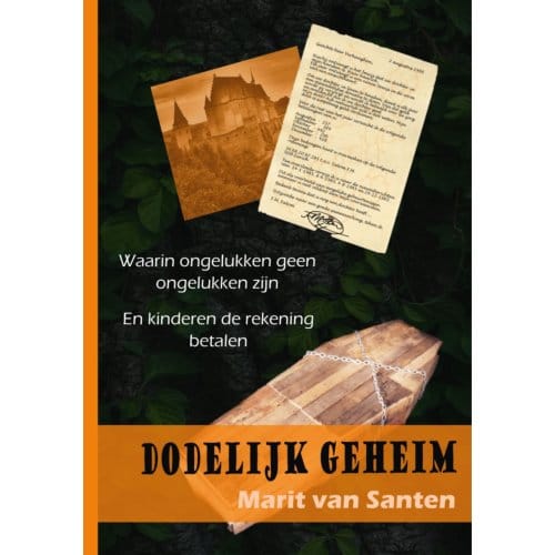 Dodelijk Geheim - Marit van Santen