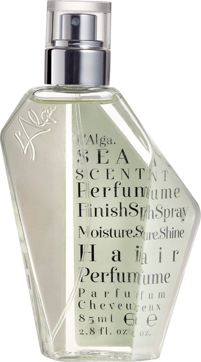 L'Alga SeaScent Haarparfum 85 ml | Voor beschadigd en normaal haar