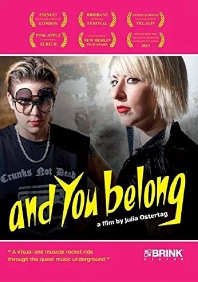 Scream Club - And You Belong (DVD)