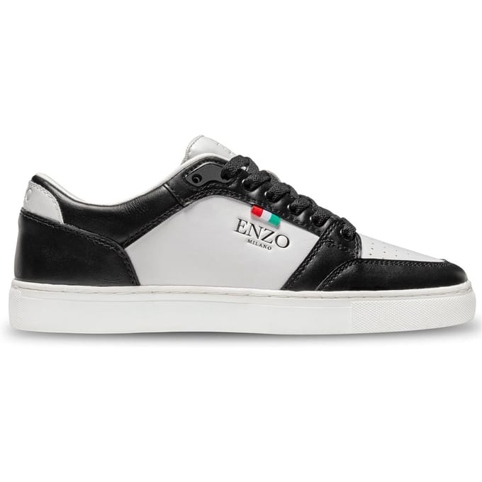 Enzo Milano | Heren Monza Low Top Trainers