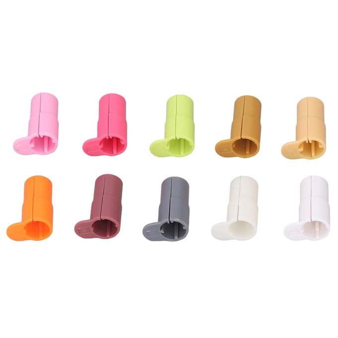 10 STUKS Penadapter Set ABS Plastic Penadapter Vervanging voor Cricut Snijmachine pink