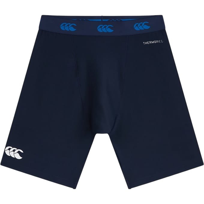 Canterbury Heren Thermoreg Korte Broek (Marine)