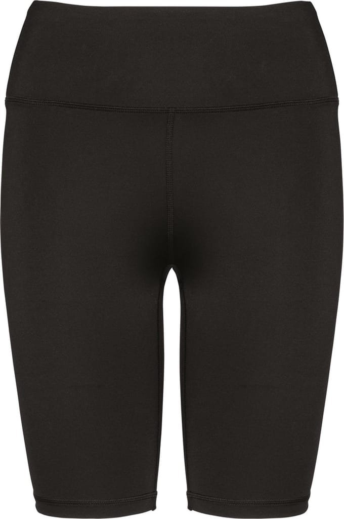 PROACT® Halflange ecologische dameslegging PA1017 - Black - S