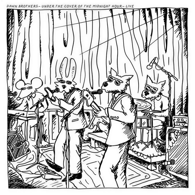 Under the Cover of the Midnight Hour - Live