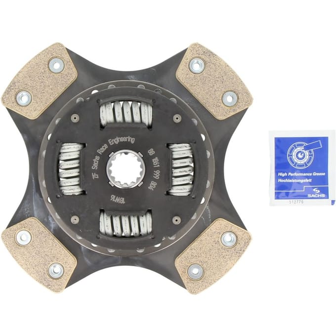 Koppelingsplaat Performance SACHS 881861 999804