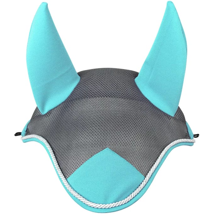 Korte paardenmuts York Air Mesh