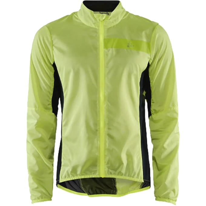 Craft Essence Fietsjack Heren - Flumino - Maat S