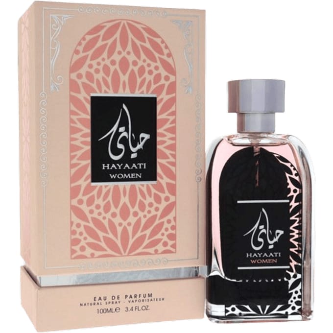 Ard Al Zaafaran Hayaati Pink EDP 100 ml