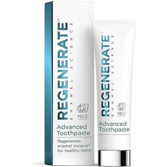 Regenerate Enamel Science Geavanceerde Tandpasta 75ml white