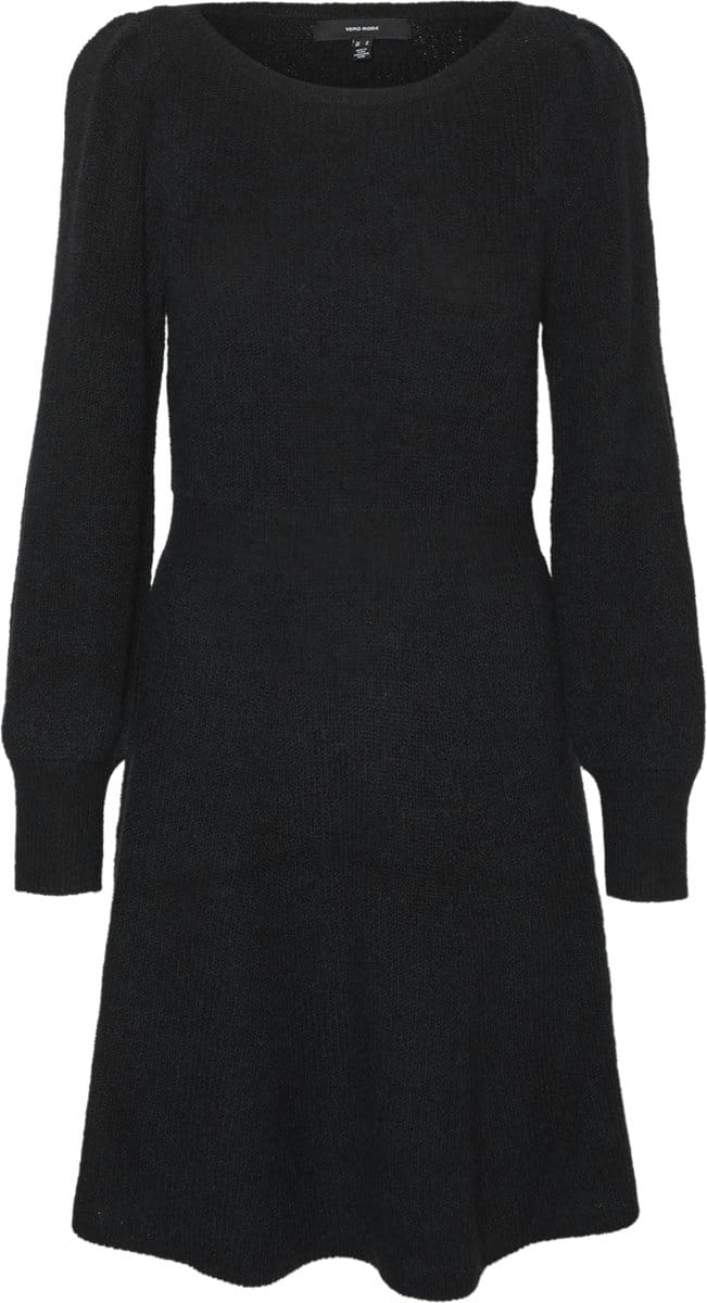 Vero Moda Gebreide jurk VMFLAVOUR Lange jurk