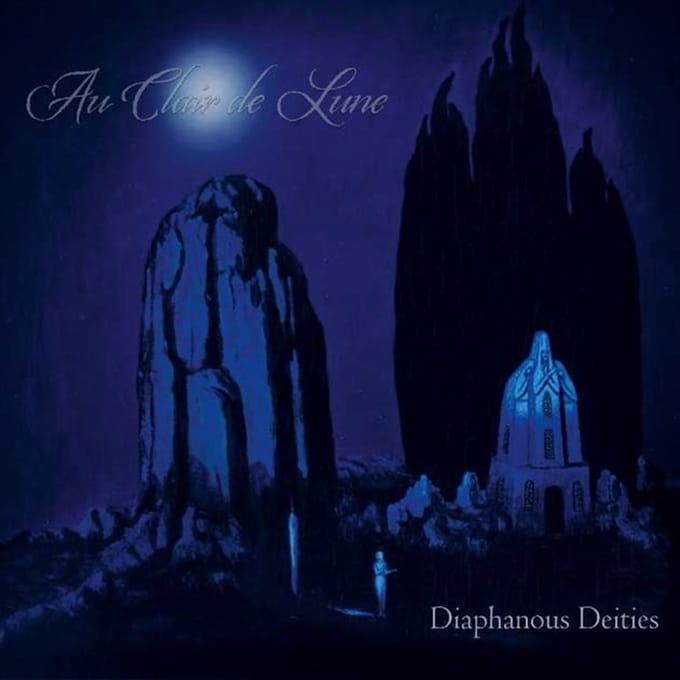 Au Clair De Lune - Diaphanous Deities (CD)
