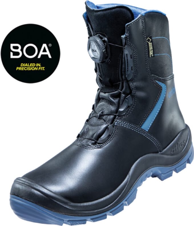 Atlas Schoen GTX 983 XP BOA HG S3 - Zwart - 47