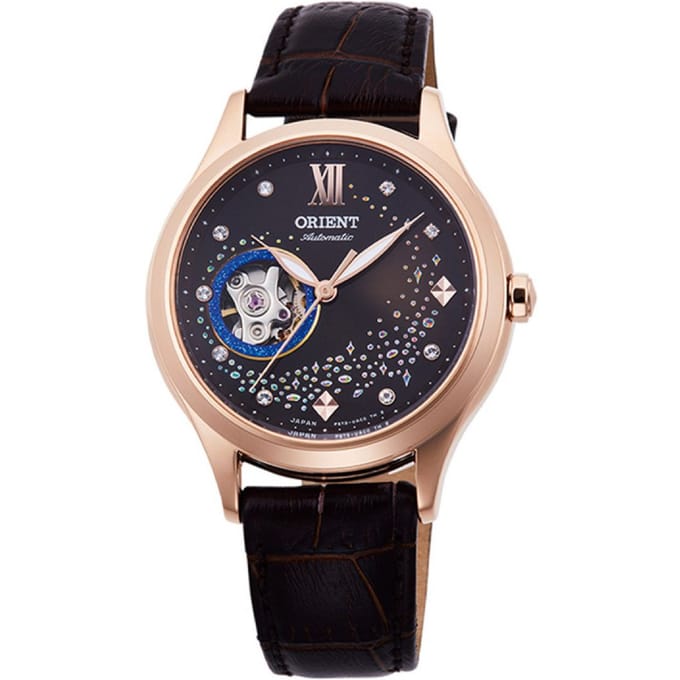 Orient Watch RA-AG0017Y10B Dames Horloge 32mm Automatic 3 ATM
