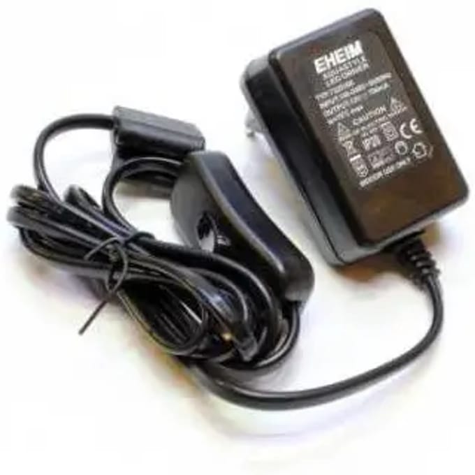 Accessoire voor aquarium transformator Eheim 6400/6401/6402, 6406, 6410, 6471