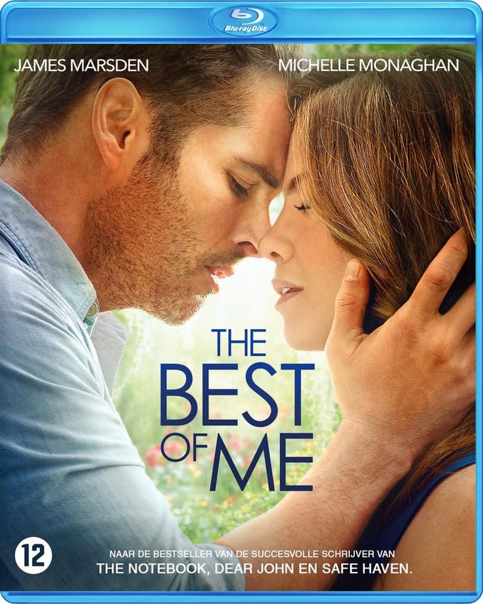 The Best of Me (Blu-ray)