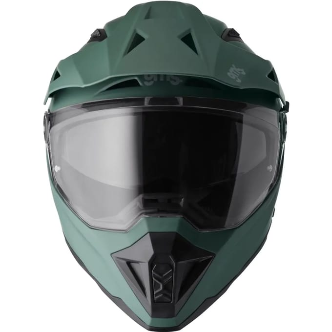 Motorhelm GMS Enduro Adventus