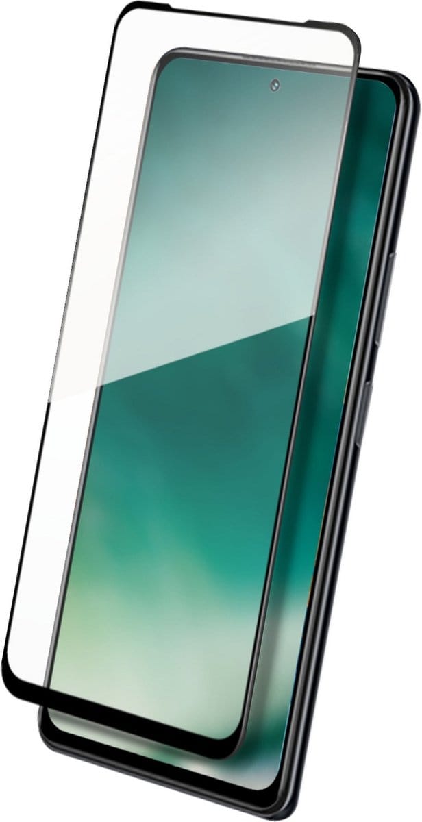 XQISIT Tough Glass E2E - transparant - voor Xiaomi Redmi 10