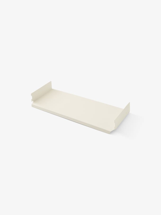 &Tradition Rombe IF3-rek met kastelement - Alabaster