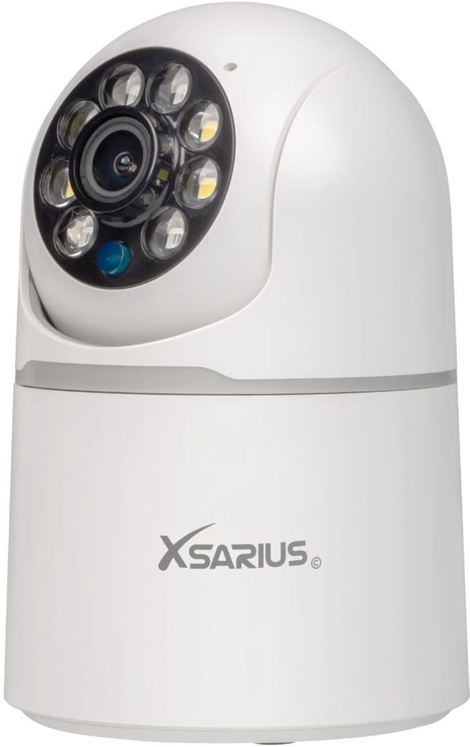 Xsarius Smart IPC I4M – Dual-Band PTZ WiFi Camera