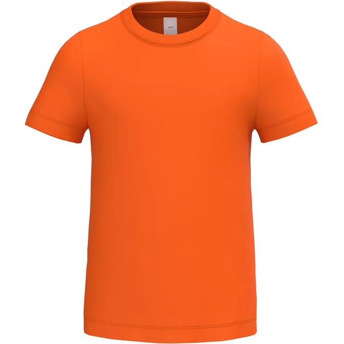 Kinder-T-shirt iDeal Basic Brand 150