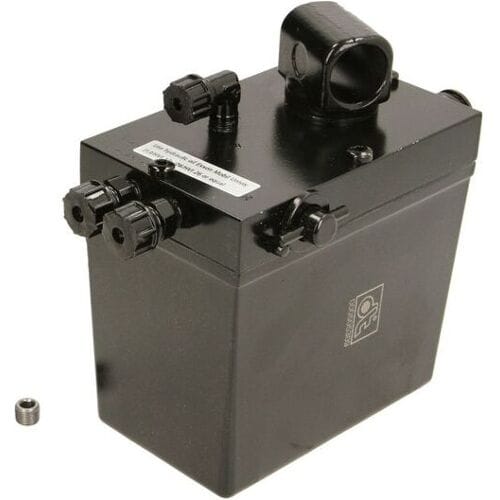 Tuimelaar, cabine DT SPARE PARTS 2.70100