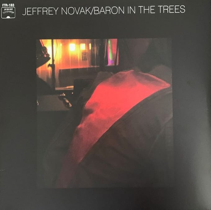 Jeffrey Novak - Baron In The Trees (LP)