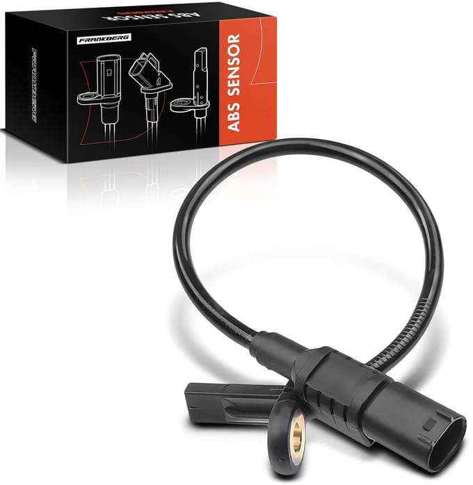Frankberg 1x ABS-sensor achteras links rechts voor Benz