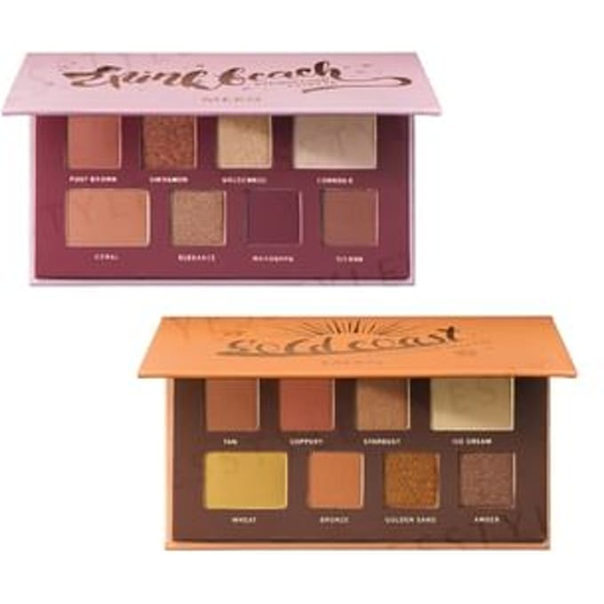 MEKO - Eyeshadow Palette Gold Coast