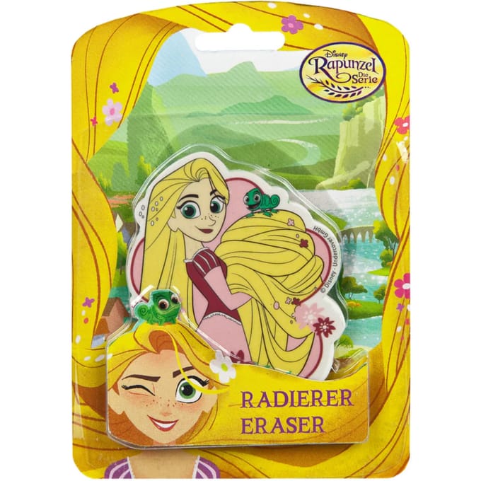 Rapunzel Gum gevormd