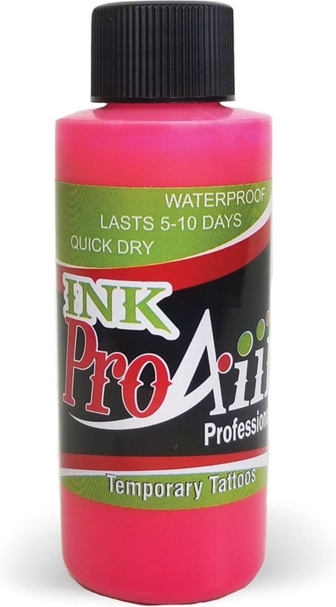 ProAiir Ink Flo Pink, 60ml