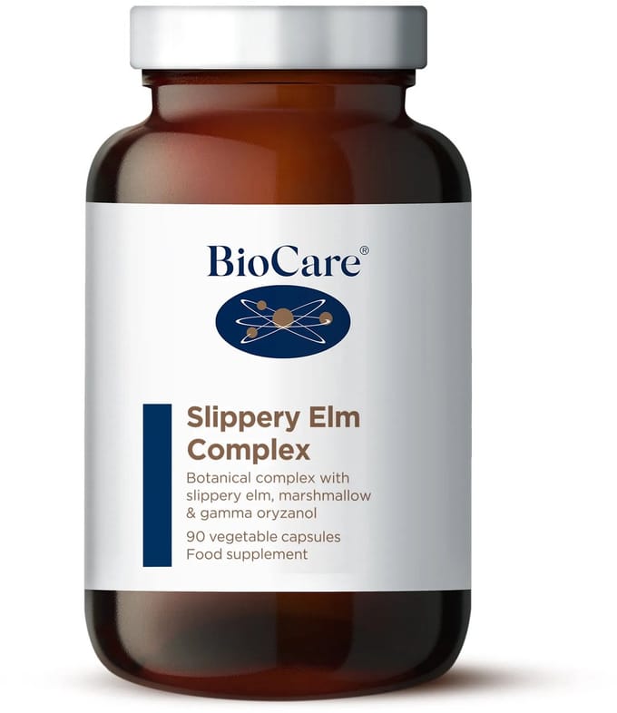 Biocare Slippery Elm Complex (90 capsules)