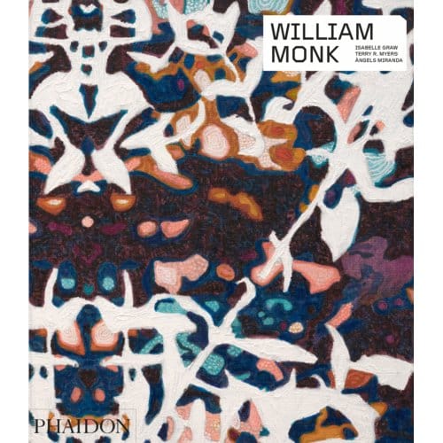 William Monk - Phaidon Contemporary Artists Series - Isabelle Graw