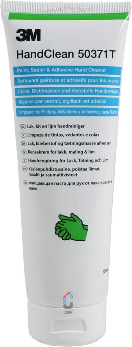 3M 50371T Handreiniger 250ml Tube - Lak Kit & Lijm