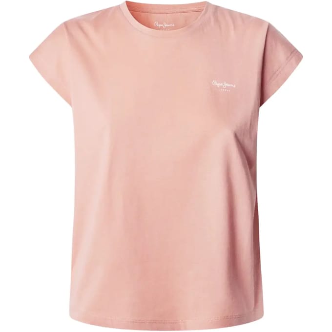Dames-T-shirt Pepe Jeans Blooma