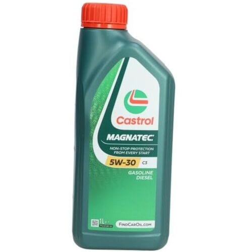 Castrol Motorolie Magnatec Stop-Start 5W-30 C3 - 1 Liter