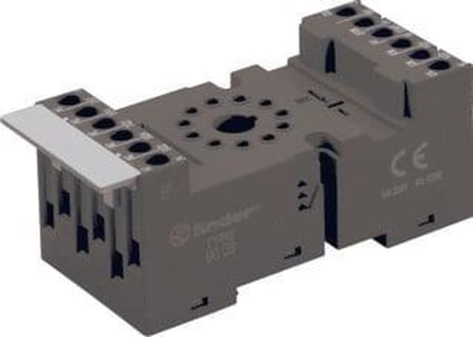 Finder relvoet (60.13) 11pin