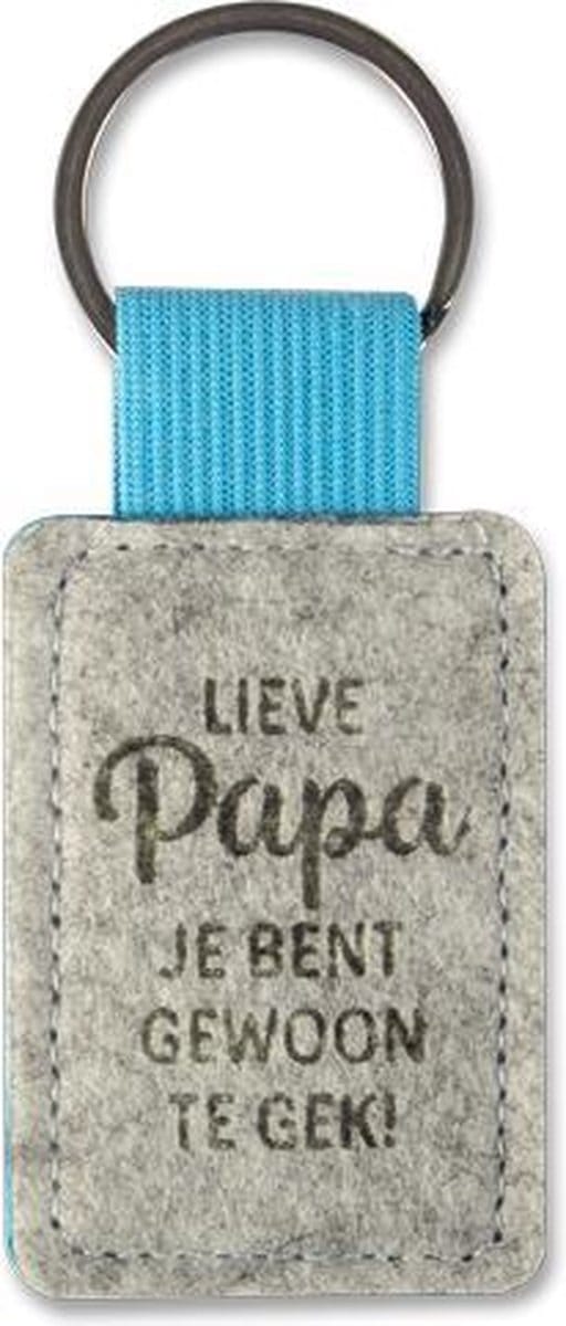 Sleutelhanger Papa