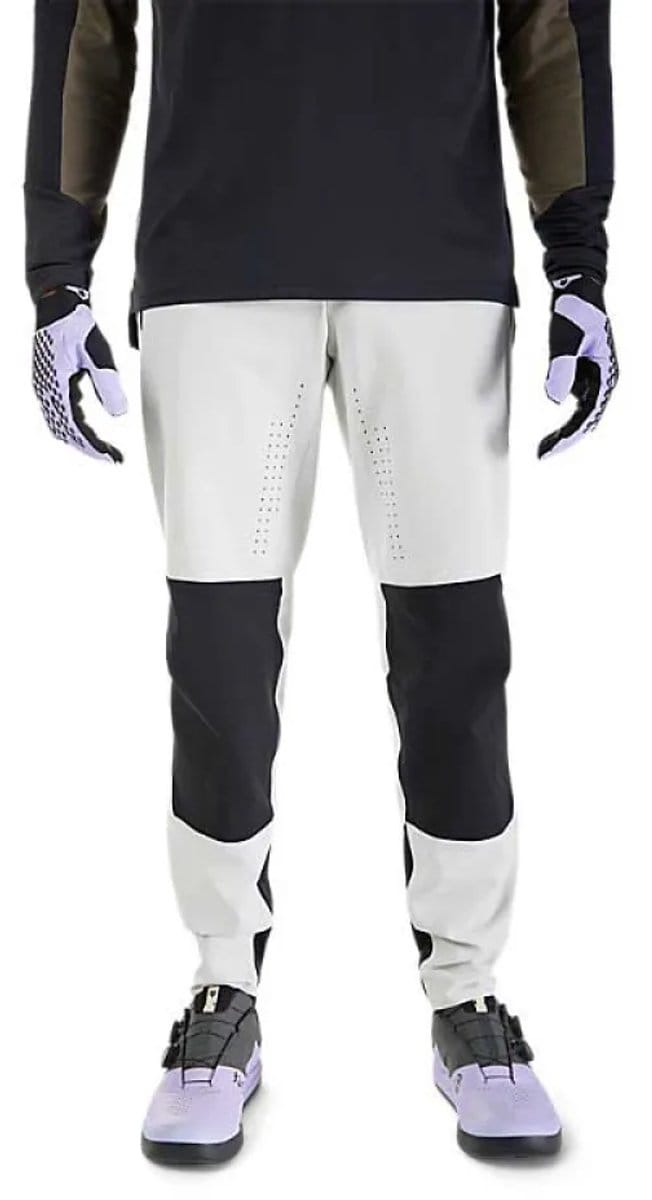 Fox Racing Defend Park Broek Wit 38 Man
