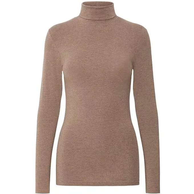 b.young - PAMILA ROLL NECK - Dames - T-shirts