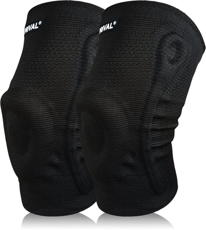 Prival Kniebrace – Compressie Kniebeschermers – Set van 2