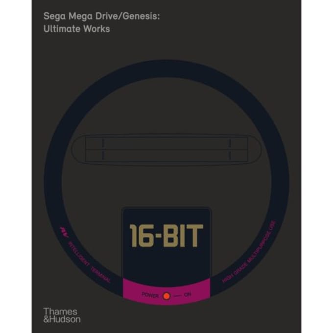 Sega Mega Drive/Genesis: Ultimate Works - Keith Stuart