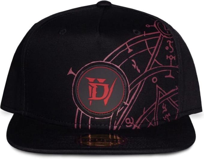 Diablo IV Snapback Pet