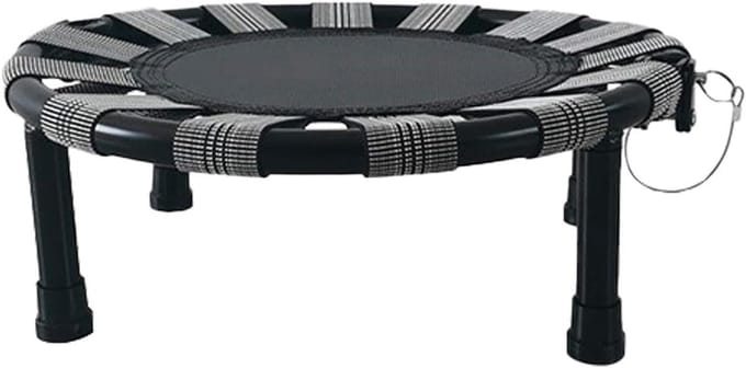 Peuter Trampoline - Indoor Springkussen - Actieve Beweging - Opvouwbaar en Draagbaar - 44 cm - Niet gespecificeerd