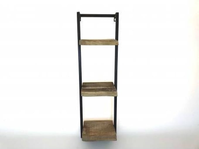 Industriele wandkast H100  - Modern