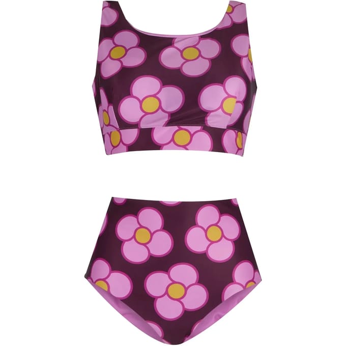 Reversible zwemset voor dames Regatta Orla Kiely