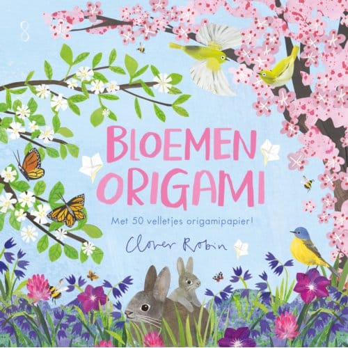 Bloemenorigami - Nick Robinson
