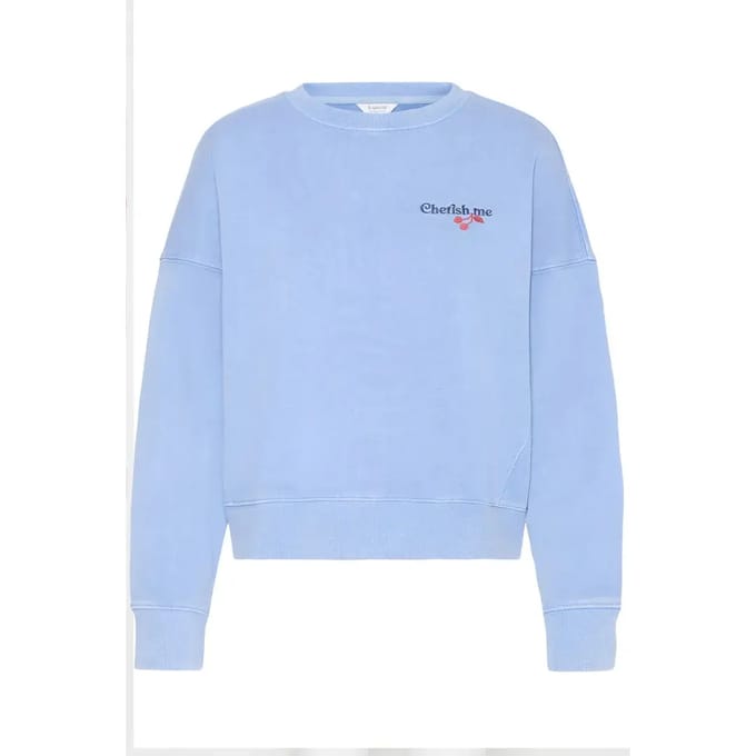 b.young - BYRASMA CHERISH SWEATSHIRT - Dames - Sweaters