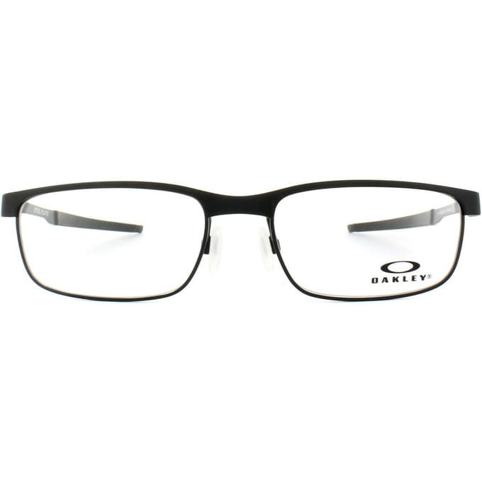 Oakley Steel Plate OX3222-01 Powder Coal Goggle Frame