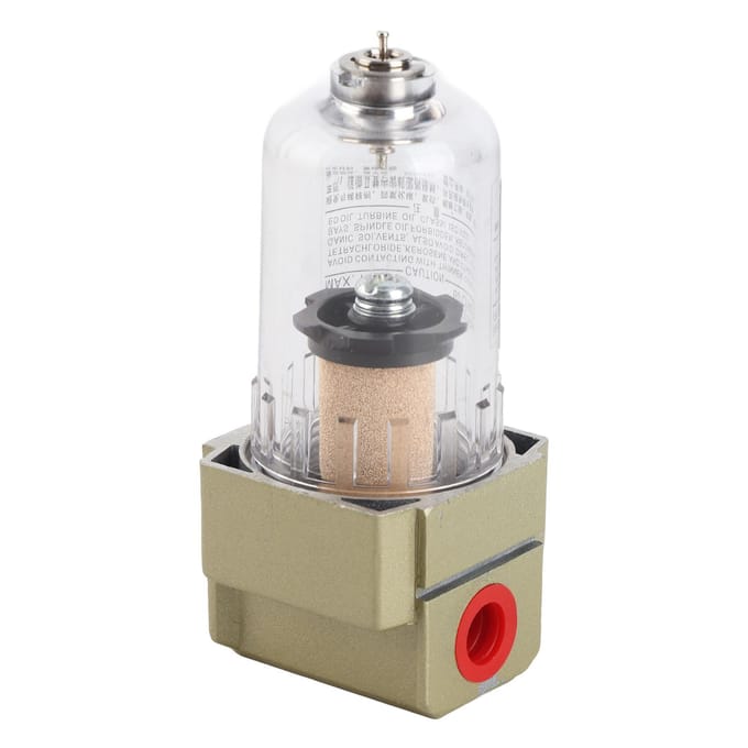 Séparateur d'huile moteur Récupérateur d'huile Filtre à air Universel Accessoire de conditionnement pour voiture