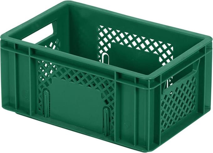 Opslagbak – Stapelbak – Krat - 300x200x142mm